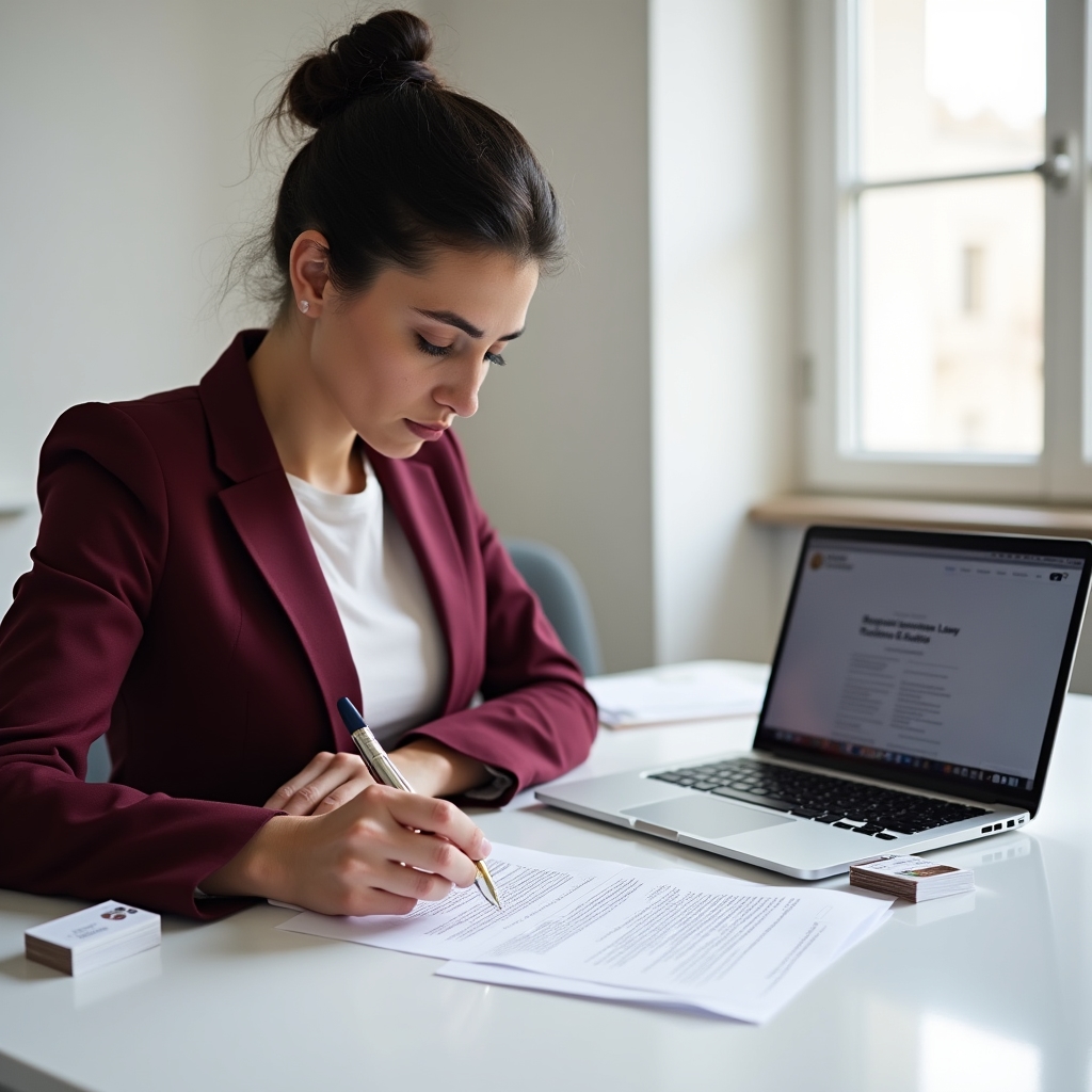 Documentazione per la registrazione di una startup innovativa italiana